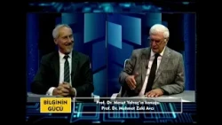 PROF.DR. MESUT YALVAÇ İLE BİLGİNİN GÜCÜ - MEHMET ZEKİ AVCI (07 EKİM 2026)