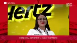 "Hertz-Avasa está comprometido con clientes y medioambiente" - Marco Andueza-