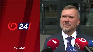 Podpredseda KDH Viliam Karas o aktuálnych témach (2.8.2026)