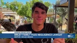 Lawsuit filed against city, state for negligence in crash that injured surfer Dakota Briley
