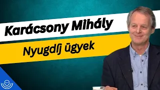 Pirkadat: Karácsony Mihály - Nyugdíj ügyek