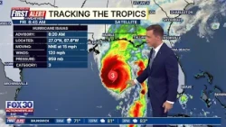 UPDATE: Hurricane Isaias upgraded to Cat 3 storm ahead of Friday evening landfall