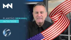 ?? CONEXÃO MUNDIAL | 14 DE NOVEMBRO #eua #jornalismo #news #noticias ?? CONEXÃO MUNDIAL | 14 DE NOVEMBRO #eua #jornalismo #news #noticias