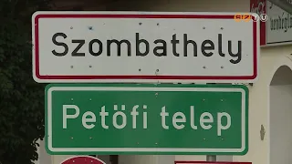 A végéhez közeledik az új gyalogátkelőhely és jelzőlámpás csomópont kiépítése