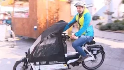 Sharing Instead of Buying: Cargo Bike Sharing in Leonding