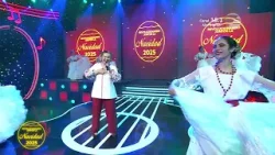 Es momento de disfrutar la actuación de Lizza Bogado, que nos trae toda su energía Es momento de disfrutar la actuación de Lizza Bogado, que nos trae toda su energía