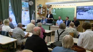 A közlekedés és a parkolás is napirendre került