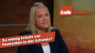Femicide in Switzerland: Why aren't women better protected? | TalkTäglich