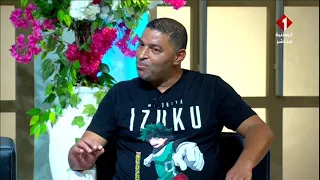 Sabahokom Ahla Program || Ibrahem Garoui, Japanese Cuisine Chef