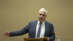 Ιερεμίας ιη' 1-10, Γιάννης Τζαβάρας, 30/12/2025