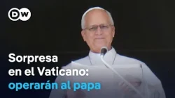 Pope Leo XIV to undergo surgery for a lung nodule