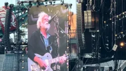 Bob Weir, Grateful Dead founding member, dies at 78