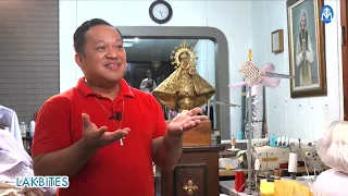 Teaser Lakbites: Our Lady of Peñafrancia Minor Basilica and National Shrine.