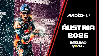 Highlights | 2026 Austrian MotoGP