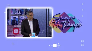 SIEMPRE HAY TIEMPO - VISITA DE CESAR MUÑOZ- 26 DE SEPTIEMBRE