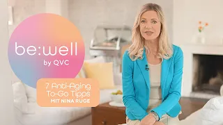 Nina Ruge: 7 Anti-Aging Tips