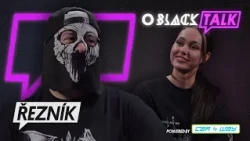 ŘEZNÍK: Horrorcore by neměli poslouchat děti a lidi co mají mentální poruchy. (O BLACK TALK)