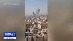 L'Iran lance des missiles sur Israël en représailles