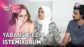 Mother-in-Law from Antep Meets Russian Daughter-in-Law Face-to-Face for the First Time! | Sana De...