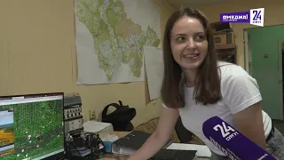 Как работают лесные пожарные Сургутского Авиаотделения в пик сезона?