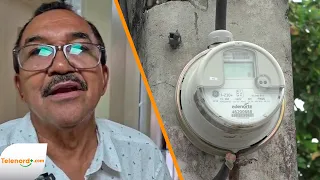 “Con el calor aumenta el consumo y también puede subir la factura” explica gerente de Edenorte