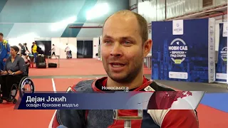 TATJANA MEDVED OTVORILA SVETSKI KUP U PARASTRELjAŠTVU