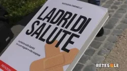 "Ladri di salute", il libro di inchieste sulla sanità della giornalista Natasha Farinelli