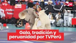 Concurso Nacional y Mundial de Marinera llega a todo el país gracias a TVPerú