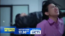 Prisil is terrified that Roman will find out she miscarried TERNYATA INI CINTA 5:30 PM WIB