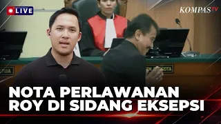 Sidang Eksepsi Roy Suryo Terkait Kasus Ijazah Jokowi, Ini Poin Pentingnya! | SAPA PAGI