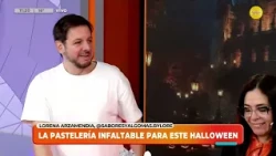 La Pastelería infaltable para este Halloween │LPELDM │ 30-10-26