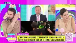 Amor y Fuego - MAR 31 - 3/4 - ONELIA MOLINA REAFIRMA SU SOLTERIA Y SE HACE LIMPIEZA DE AURA | Willax