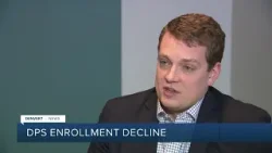 State Depart. of Ed. report shows enrollment is down more than 10,000 students