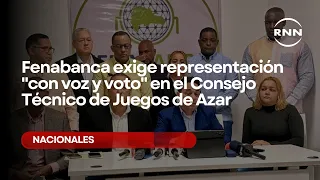 Fenabanca demands representation with "voting rights" on the Technical Council for Gambling