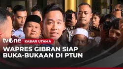 Gibran Nyatakan Siap Buka-Bukaan Untuk Buktikan Ijazahnya | Kabar Utama