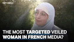 Activist, French and Muslim... The story of Maryam Pougetoux