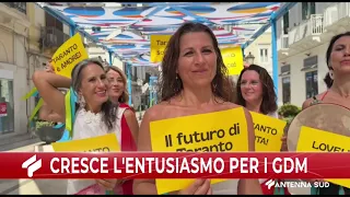Taranto News - 2:15 PM Edition, August 1, 2026
