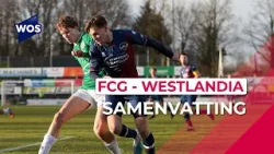 De DERBY Van HET WESTLAND! | Samenvatting FC 's-Gravenzande - Westlandia