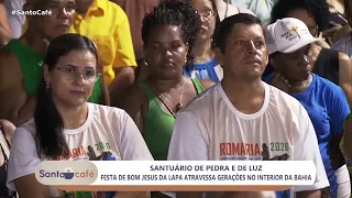 Holy Coffee - Bom Jesus Novena - 08/04/2026