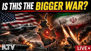 On The Hour – July 9, 2026 |  Is Israel Next? U.S.-Iran Conflict Intensifies