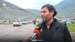 بۆ چێژ بینین لە جوانی بەهار و سروشت هاووڵاتیان گەشت و سەیرانیان دەستپێکرد بۆ چێژ بینین لە جوانی بەهار و سروشت هاووڵاتیان گەشت و سەیرانیان دەستپێکرد