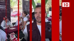 CAPTAN A PERSONA EN PRESUNTA EXTRACCIÓN ILEGAL DE ESTRELLAS DE MAR