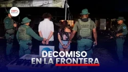 Costa Rica investiga a dos nicaragüenses tras decomiso en autobús cerca de la frontera