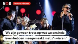 Golden Earring voor de allerlaatste keer ('Echt wel!') Golden Earring voor de allerlaatste keer ('Echt wel!')