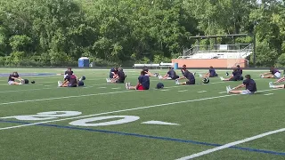 Cancellations, delays and modifications: how the extreme heat is impacting high school sports