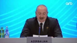 Prezident İlham Əliyev - Bu gün Azərbaycan çayını bizim həbsxanalarda içirlər