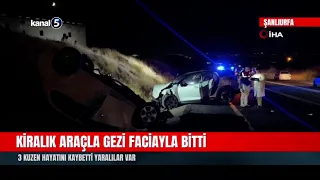 Rental Car Trip Ends in Tragedy! 3 Cousins Killed, Others Injured