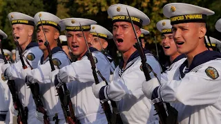 50 курсанти положиха военна клетва във ВВМУ „Н. Й. Вапцаров“