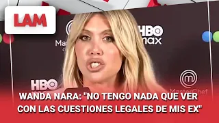 WANDA NARA + JUAN OTERO +MATÍAS ALE #LAM | Programa completo (22/09/26)