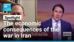 From missiles strikes to rocketing oil price: Guy Laron speaks to France 24 • FRANCE 24 English